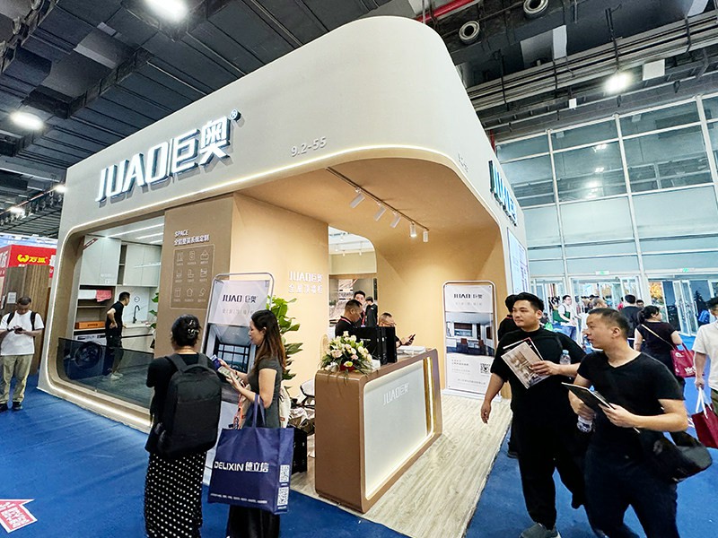 巨奧全鋁定制柜 巨奧全鋁定制柜