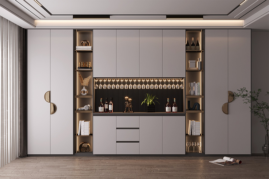 巨奧全鋁頂墻柜 巨奧全鋁頂墻柜